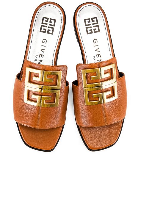 givenchy mules sale|givenchy slides women's.